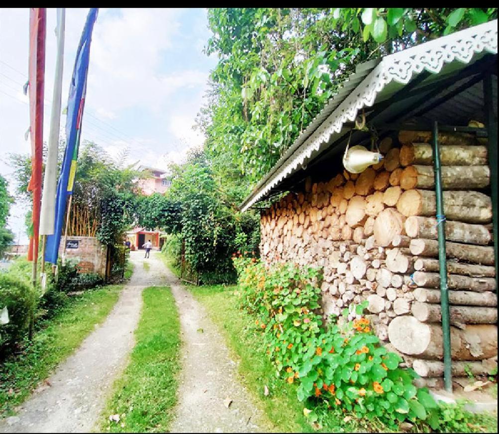 Ifseen Villa Pelling Exterior photo